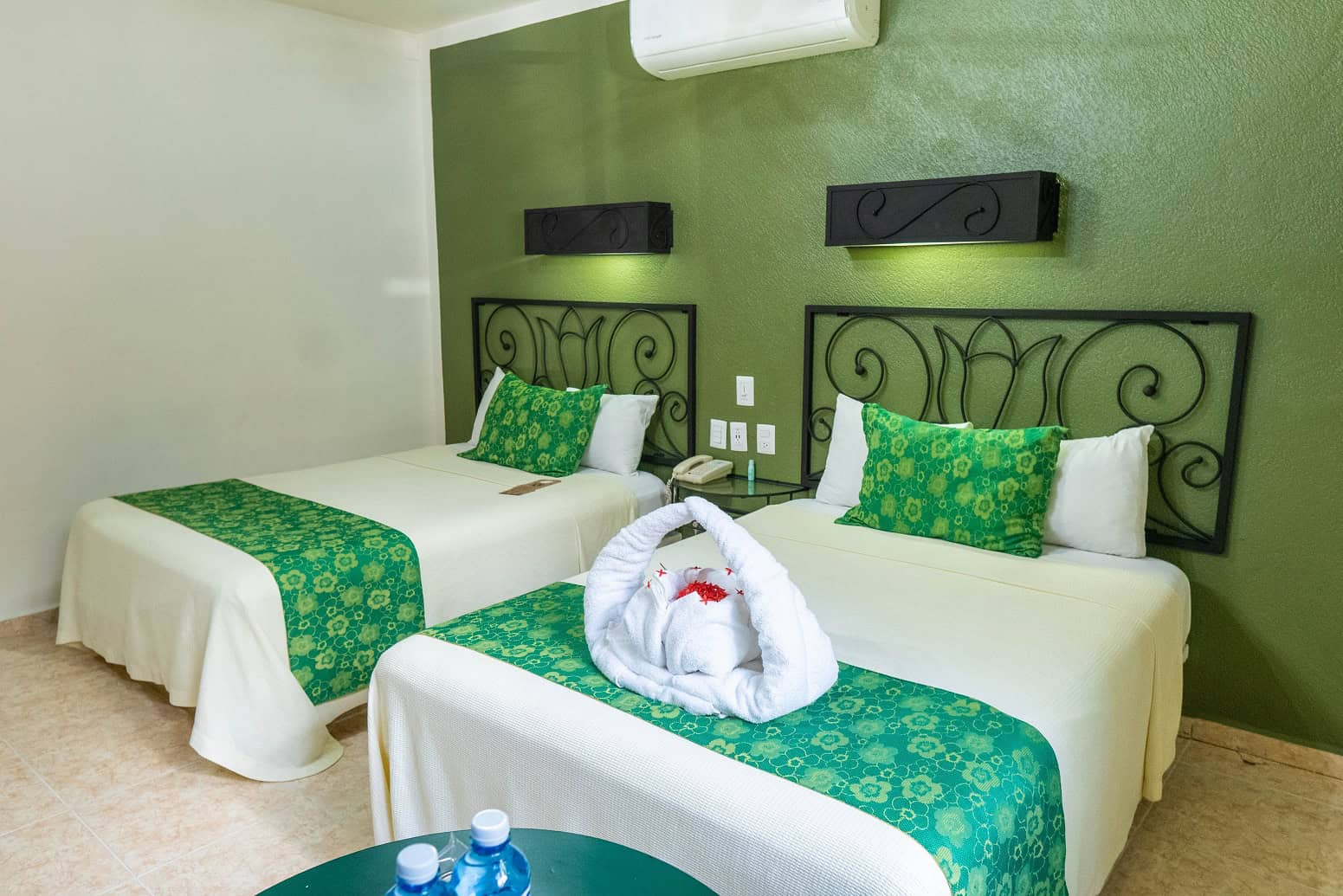 Hotel Maya Tulipanes Palenque